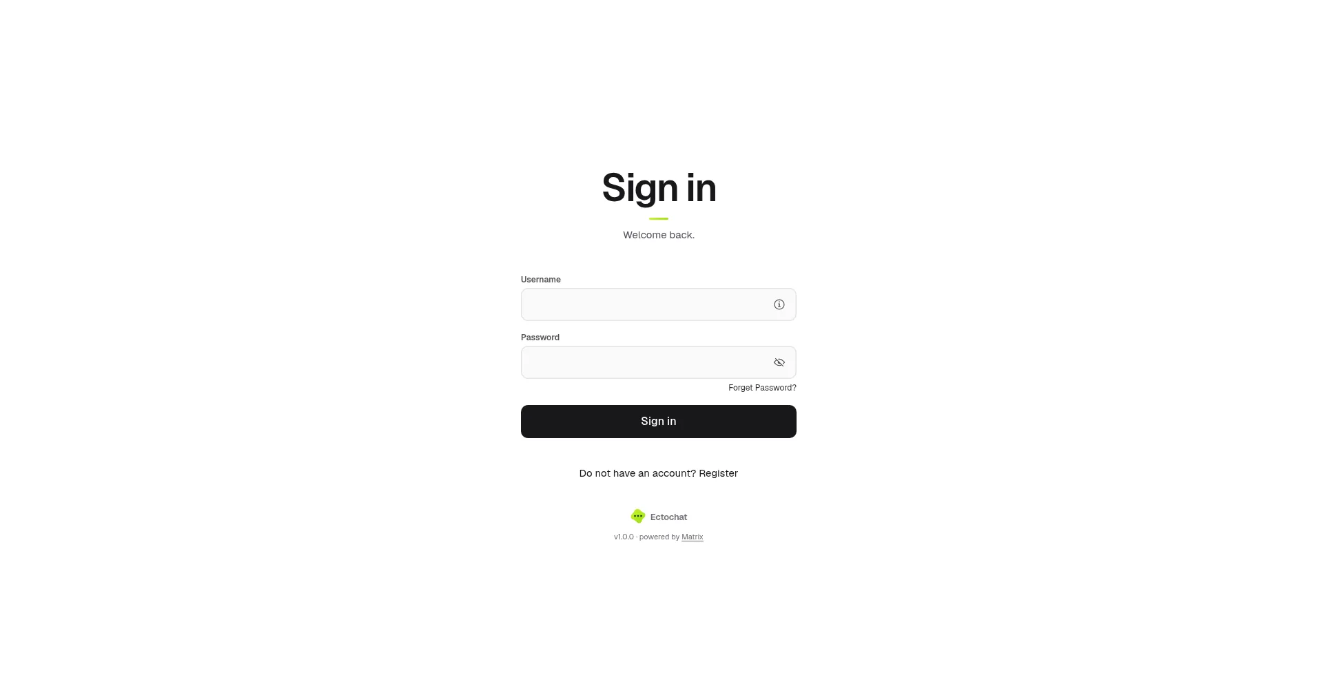Ectochat.com