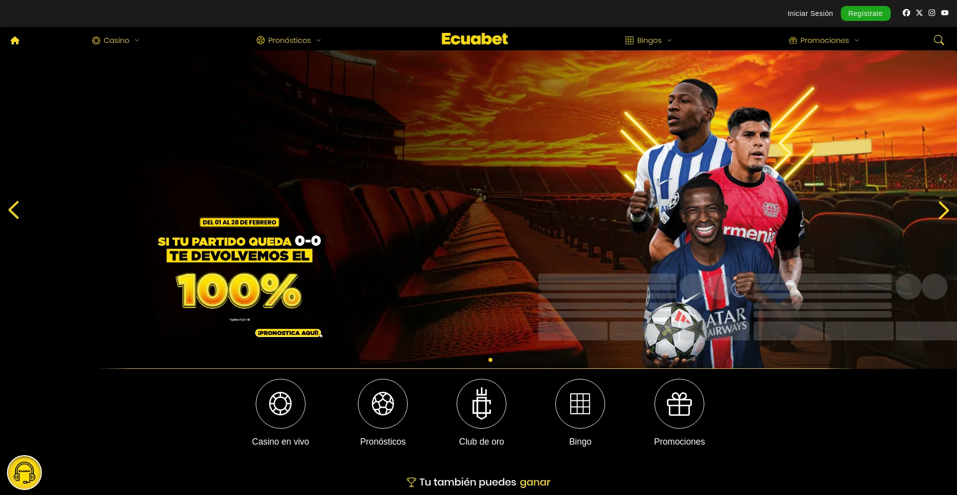 Ecuabet.com