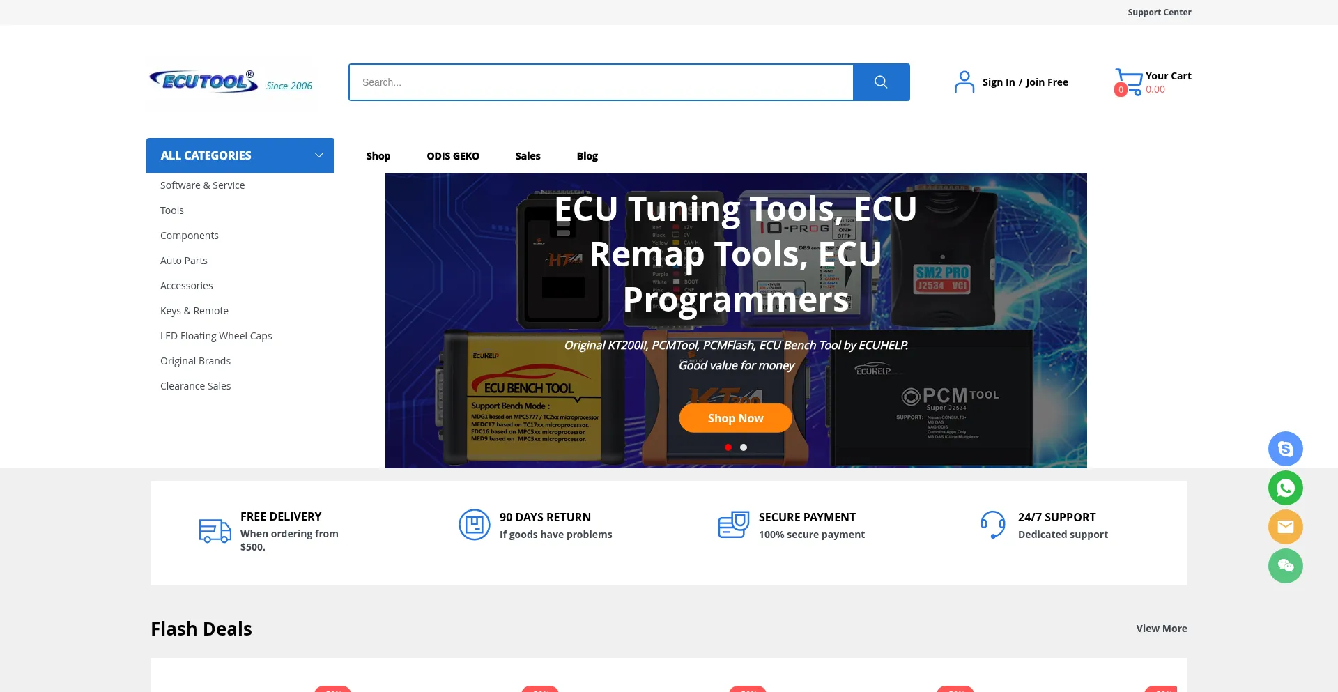 Ist Ecutool.com sicher und vertrauenswürdig?