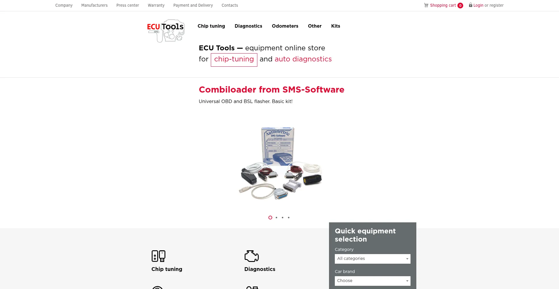 Ist Ecutools.eu sicher und vertrauenswürdig?