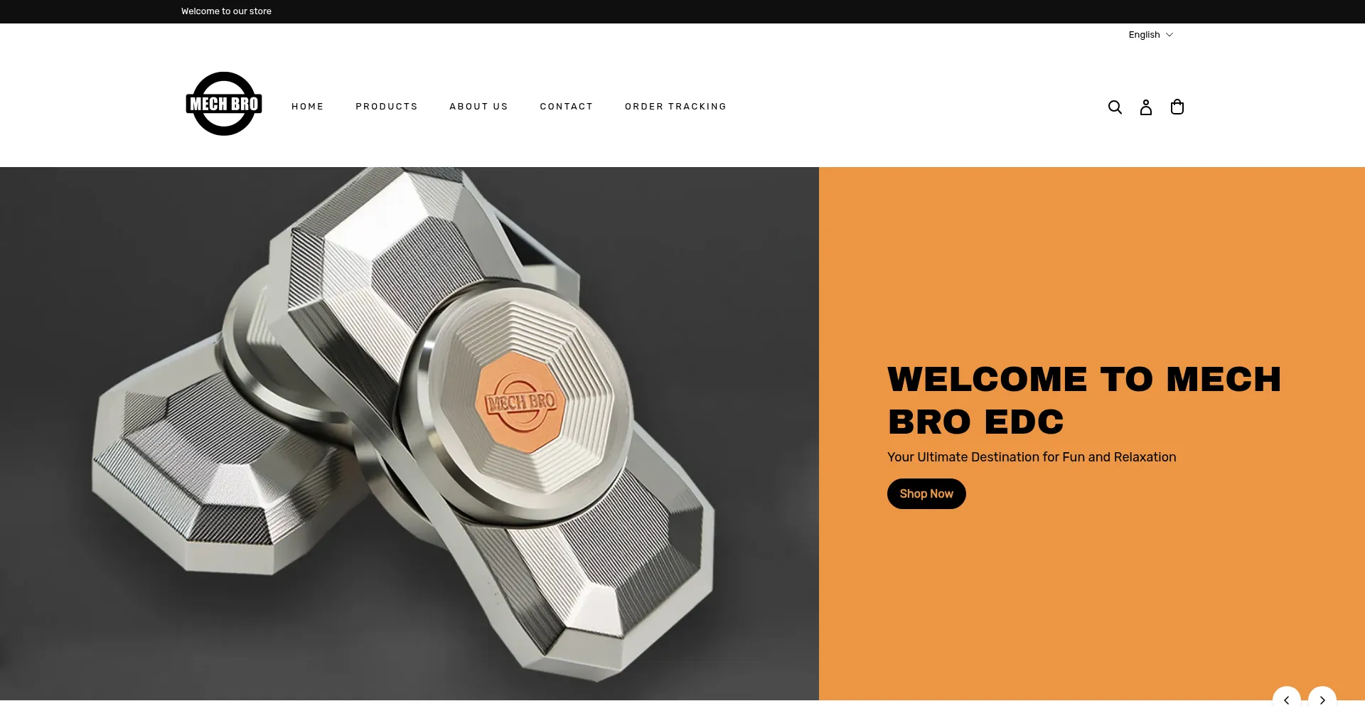 Website screenshot of Edcmb.com