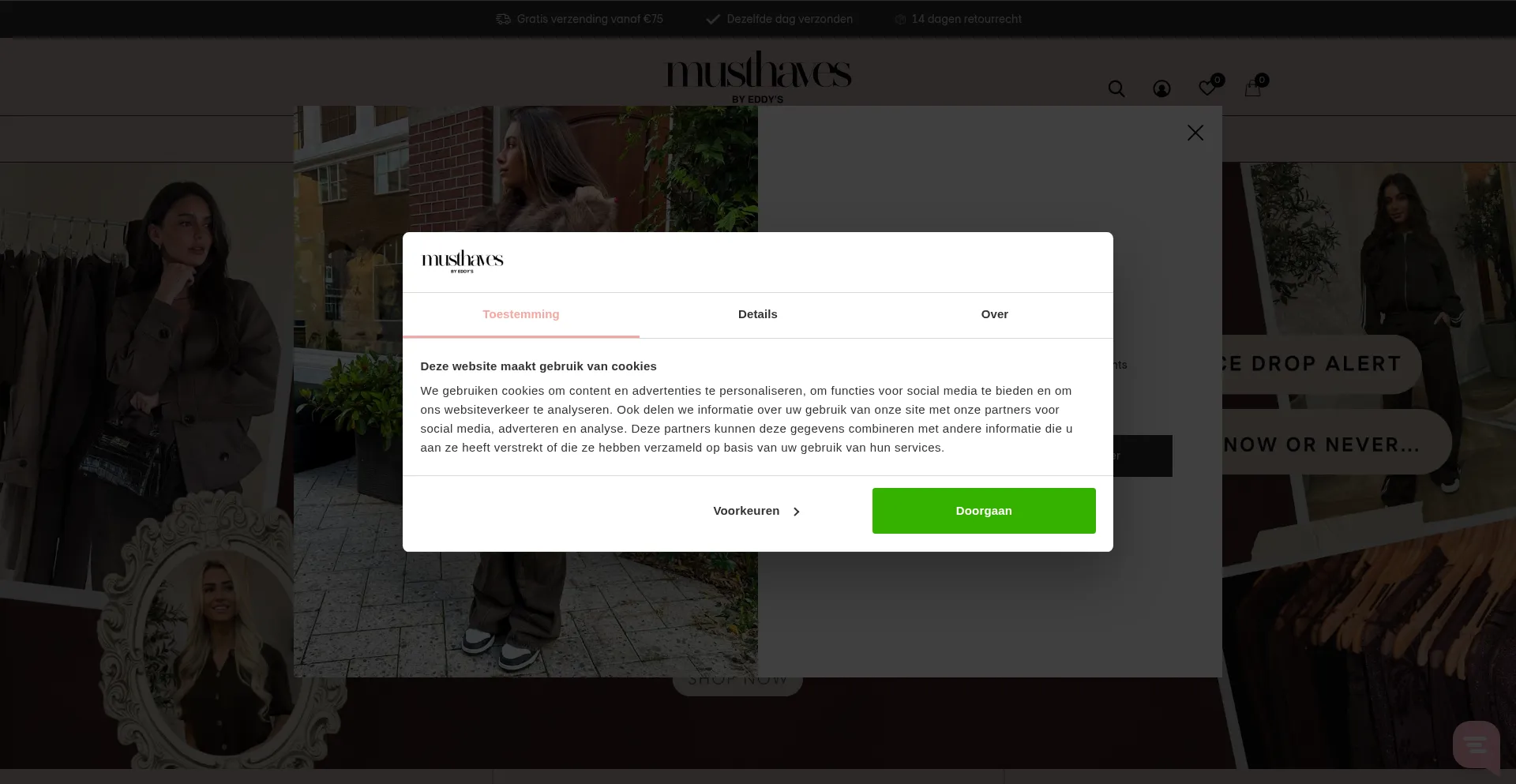 Eddysmusthaves.nl