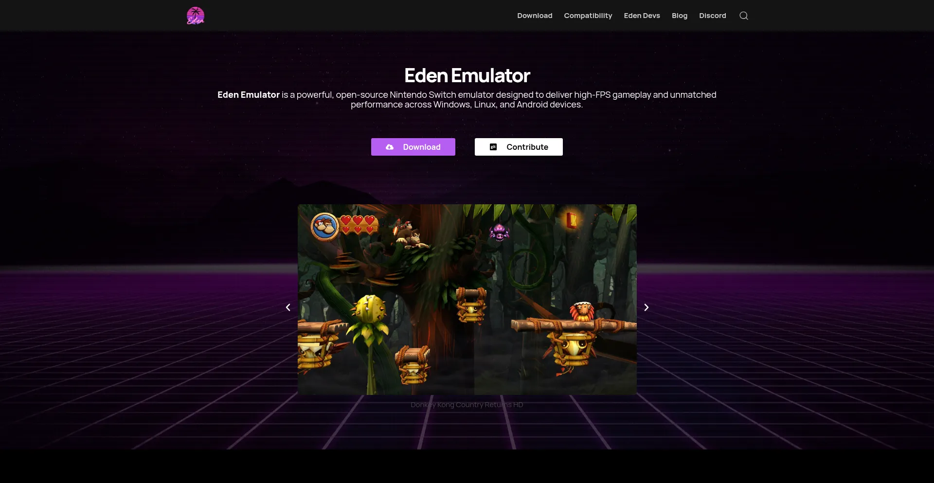 Edenemulator.com
