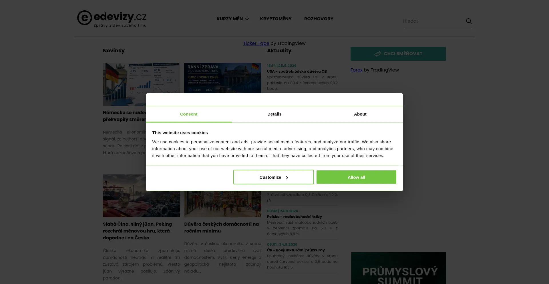 Edevizy.cz
