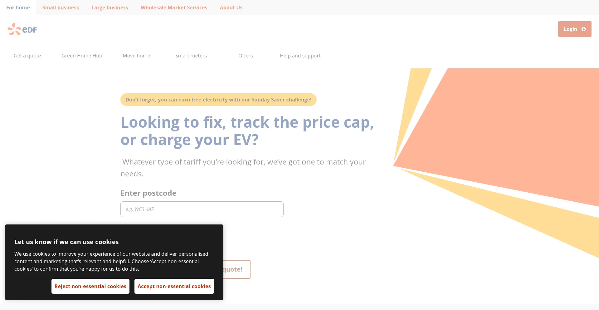 Ist Edfenergy.com sicher und vertrauenswürdig?