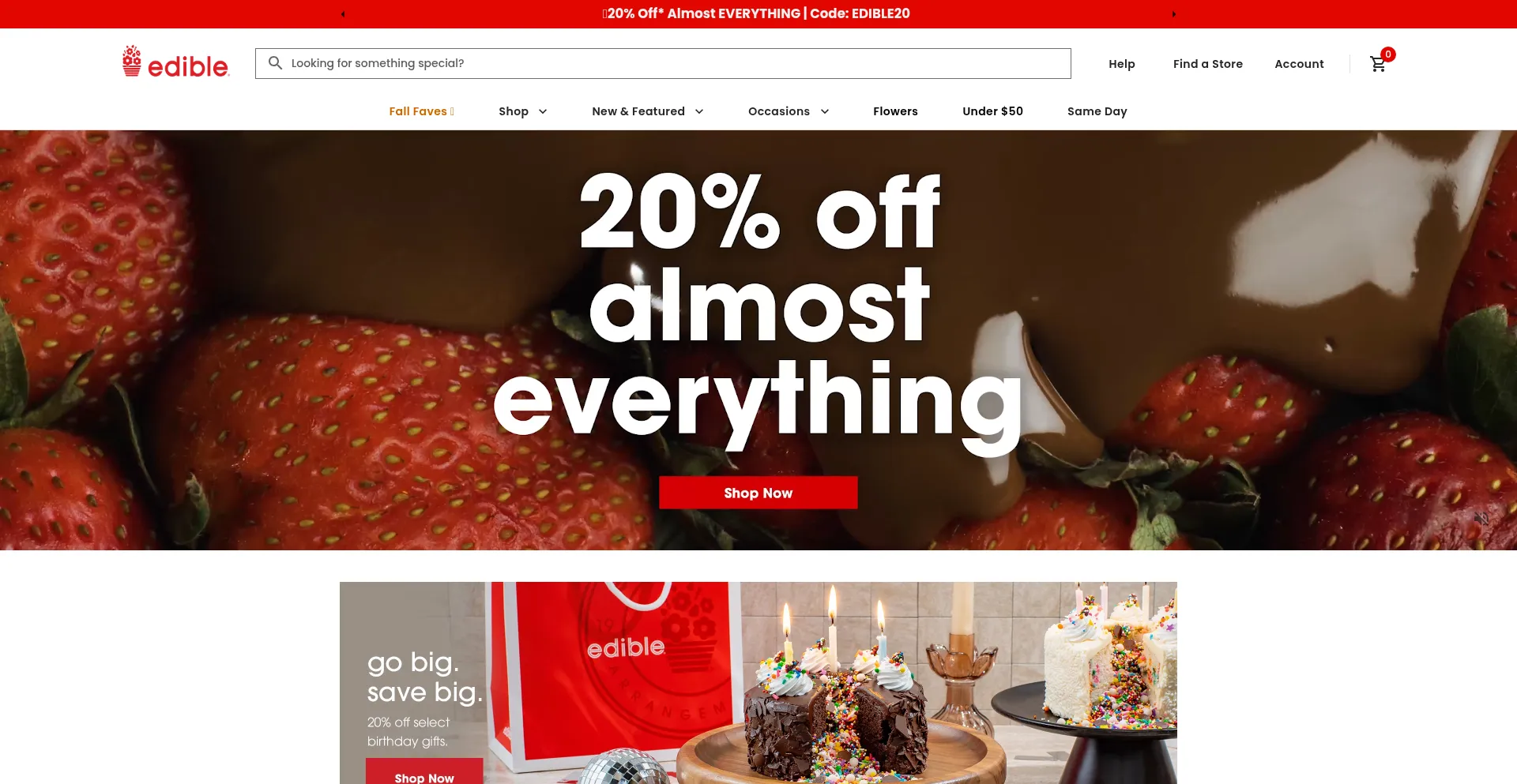 Ist Ediblearrangements.com sicher und vertrauenswürdig?