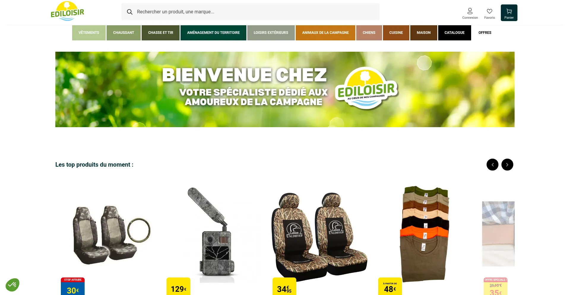 Ediloisir.com