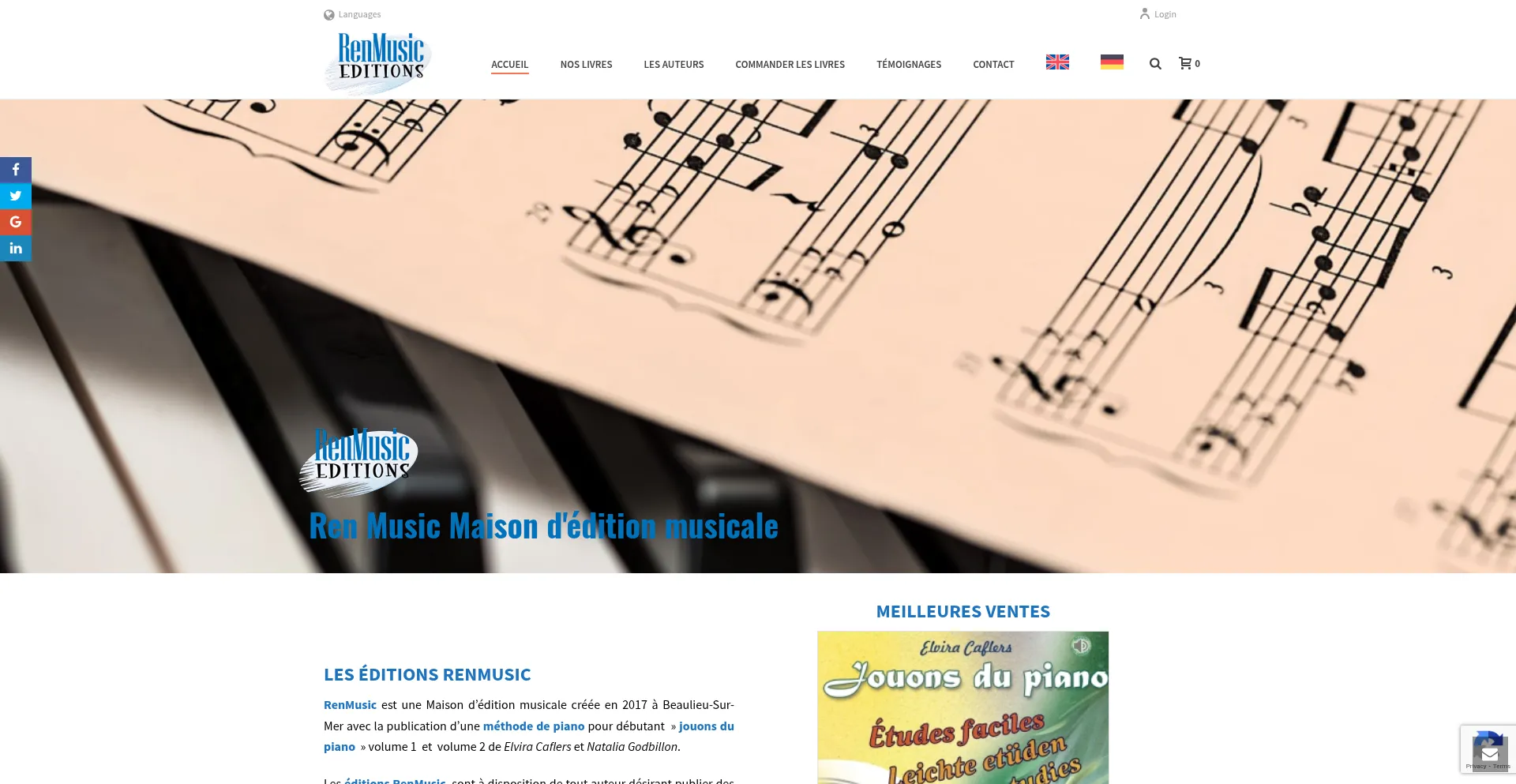 Editions-renmusic.com