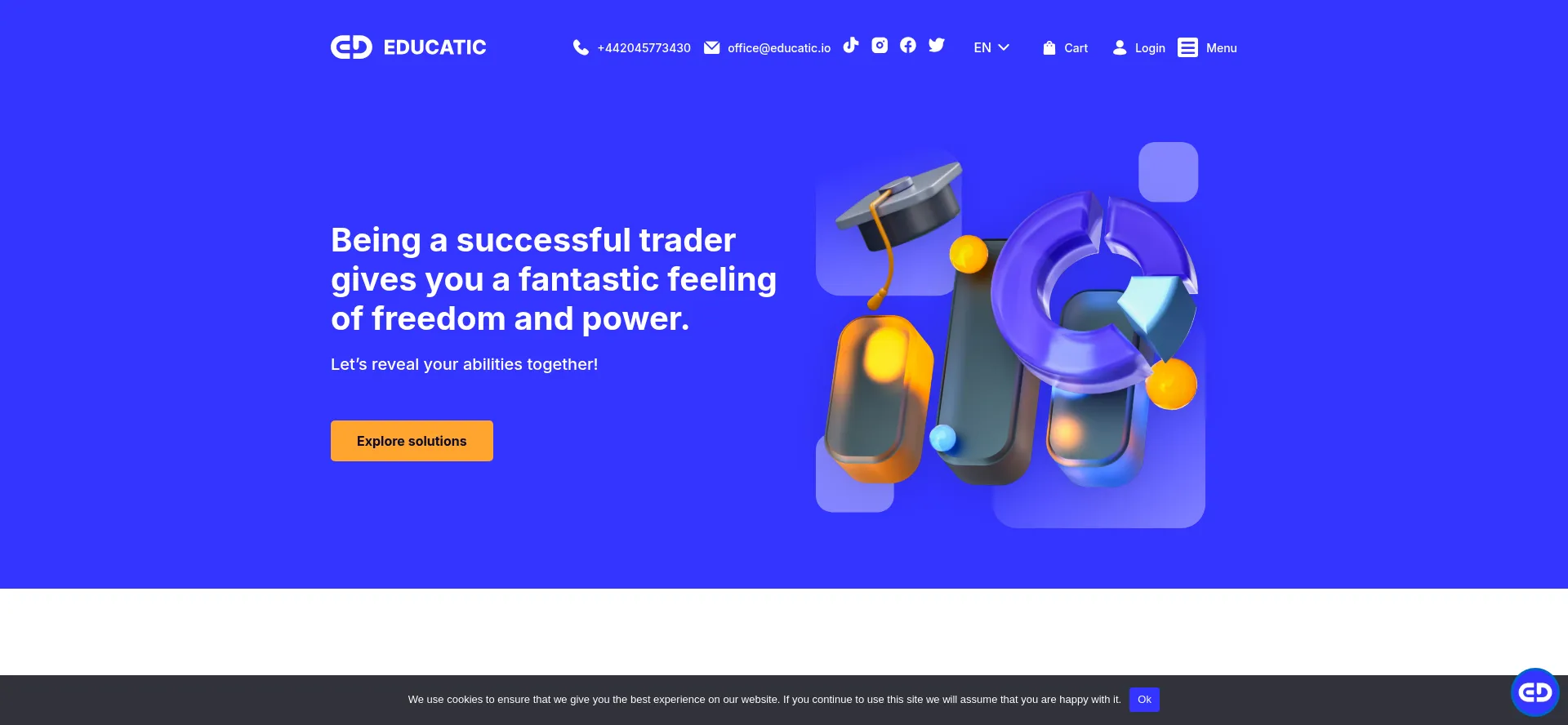 Ist Educatic.io sicher und vertrauenswürdig?