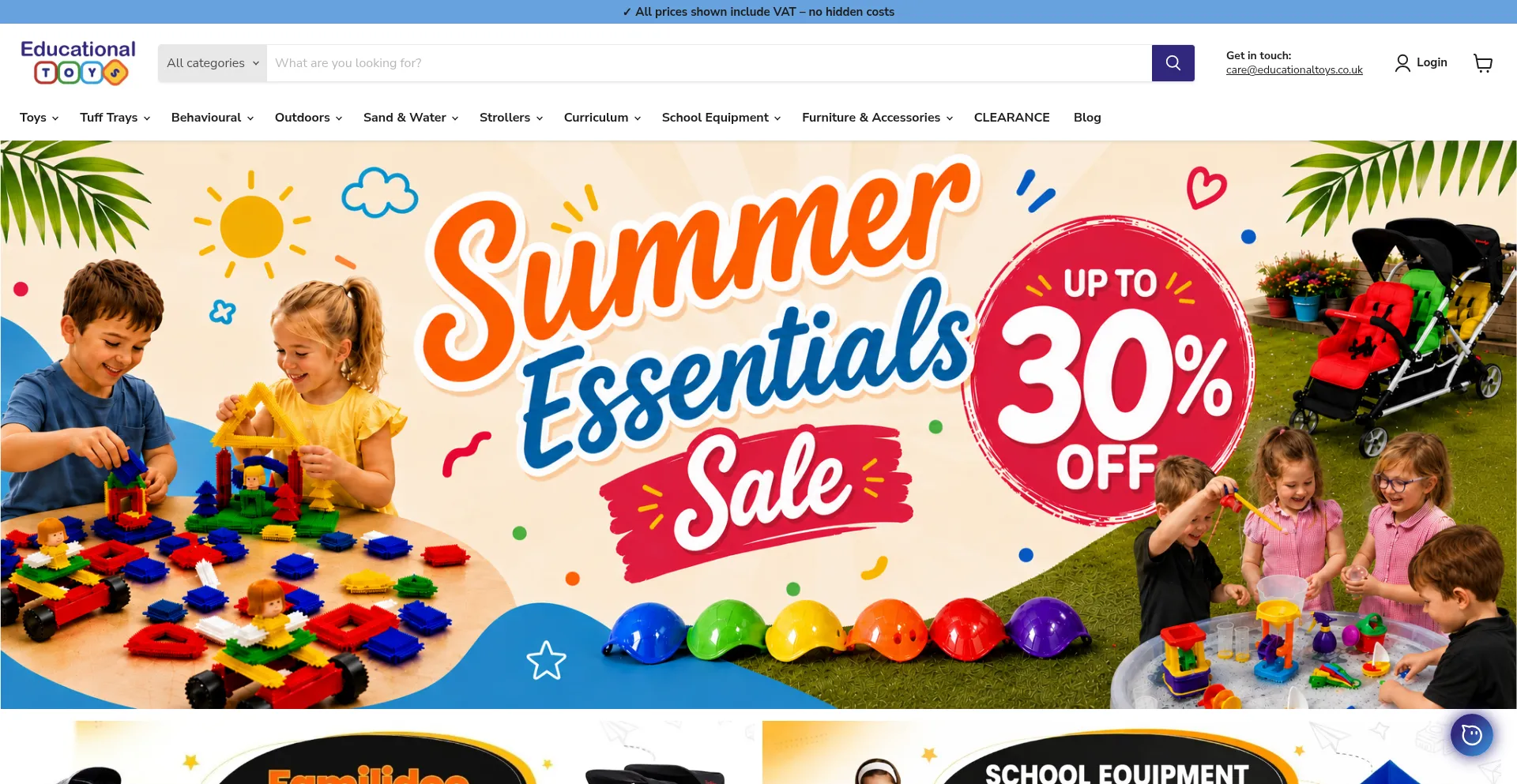 Educationaltoys.co.uk