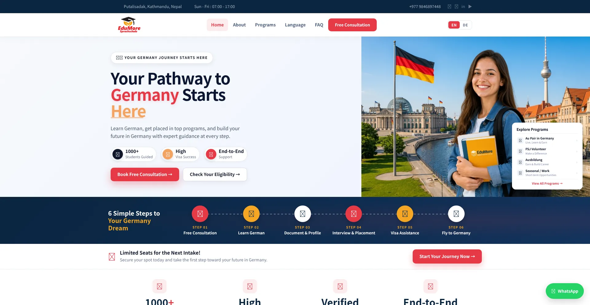 Edumoreglobal.com