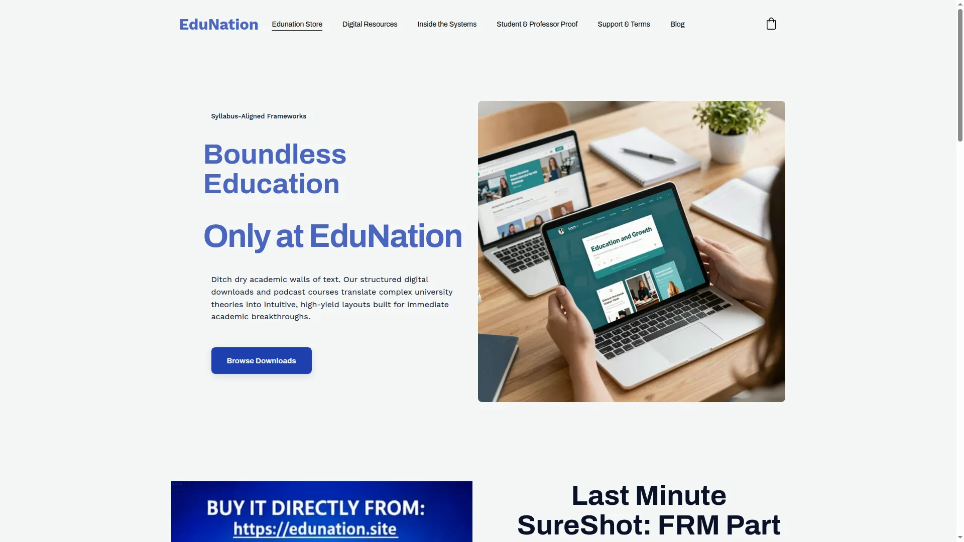 Edunation.site