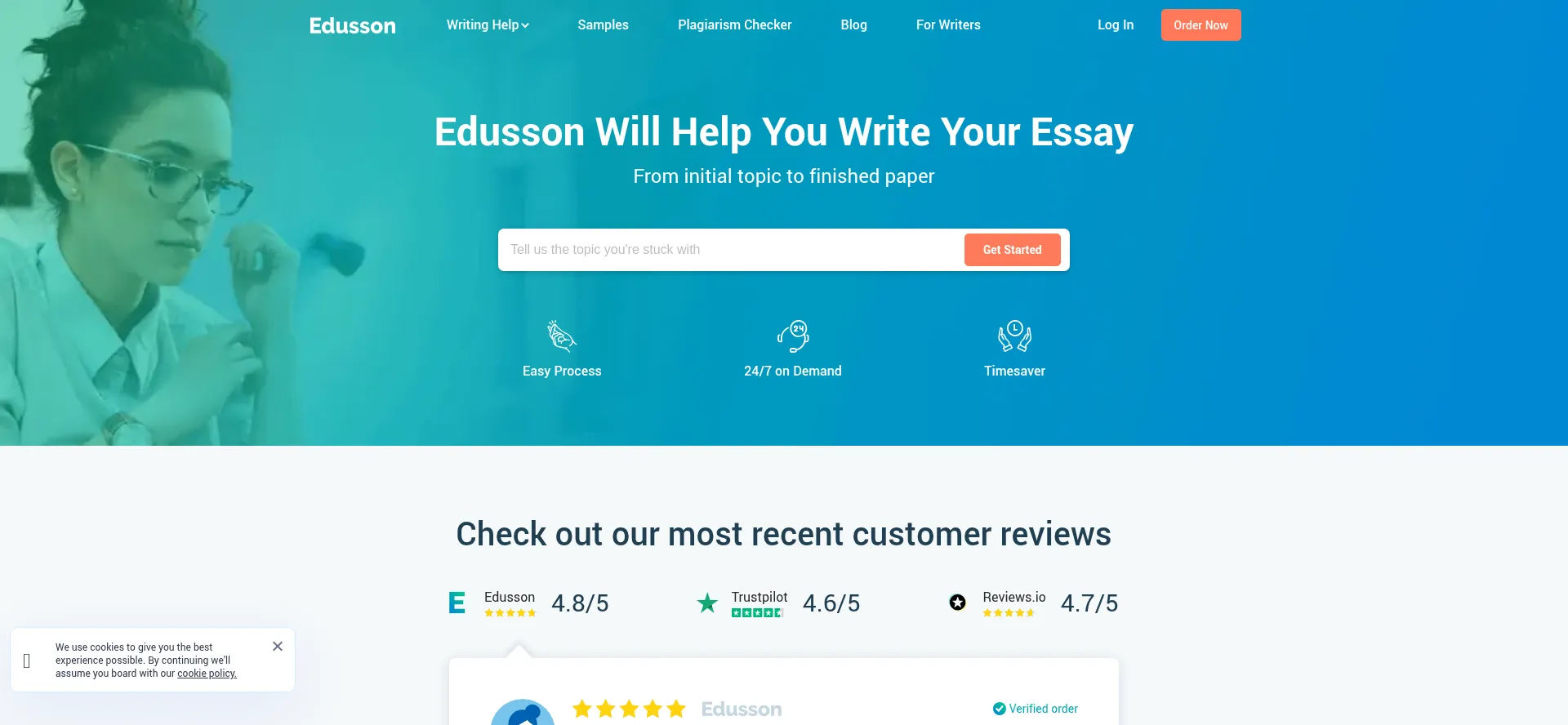 Edusson.com