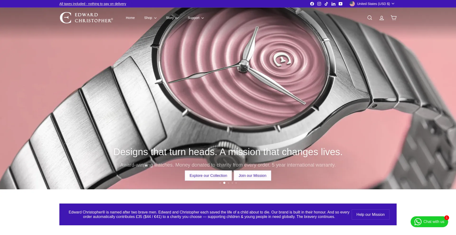 Edwardchristopher.com