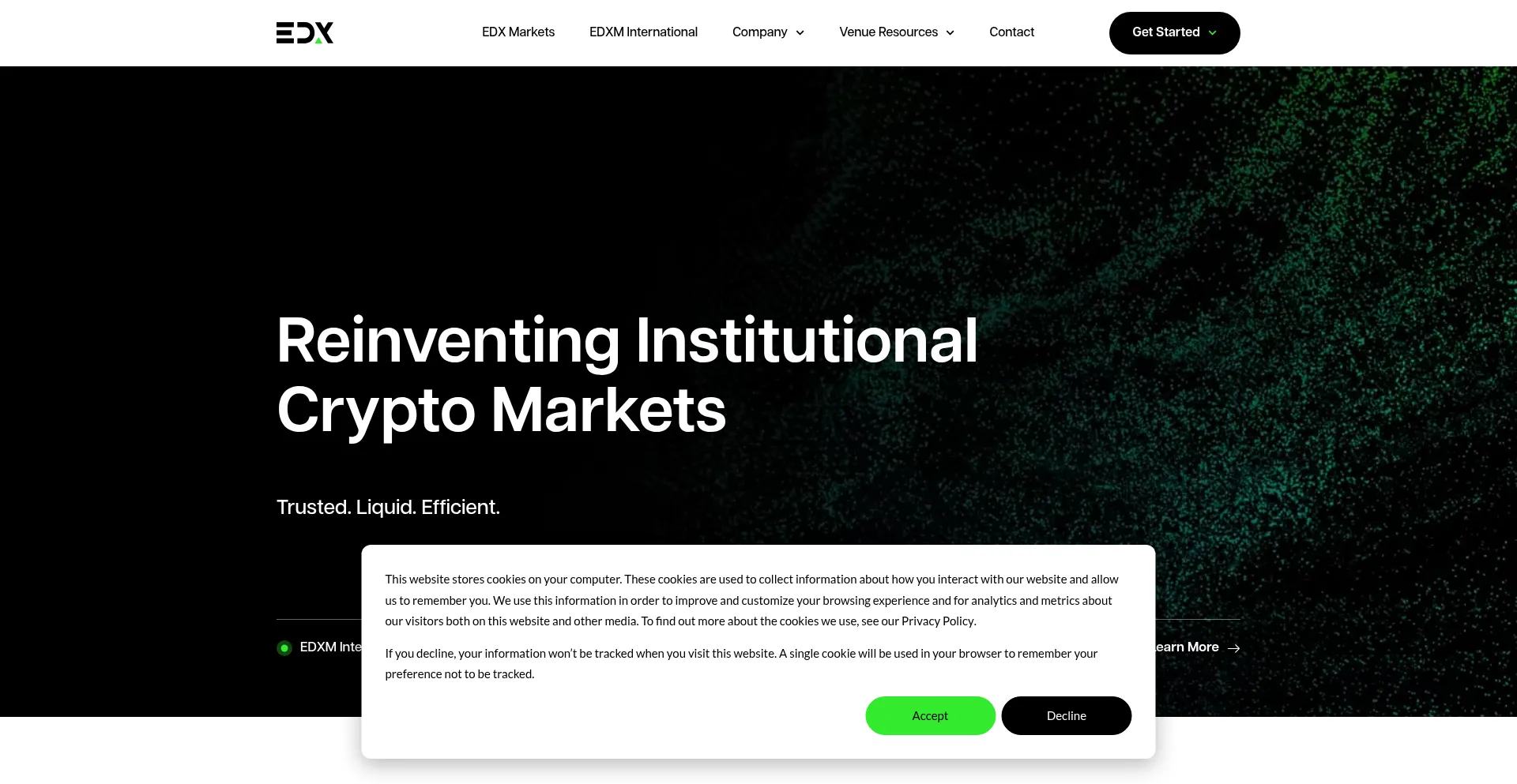 Ist Edxmarkets.com sicher und vertrauenswürdig?