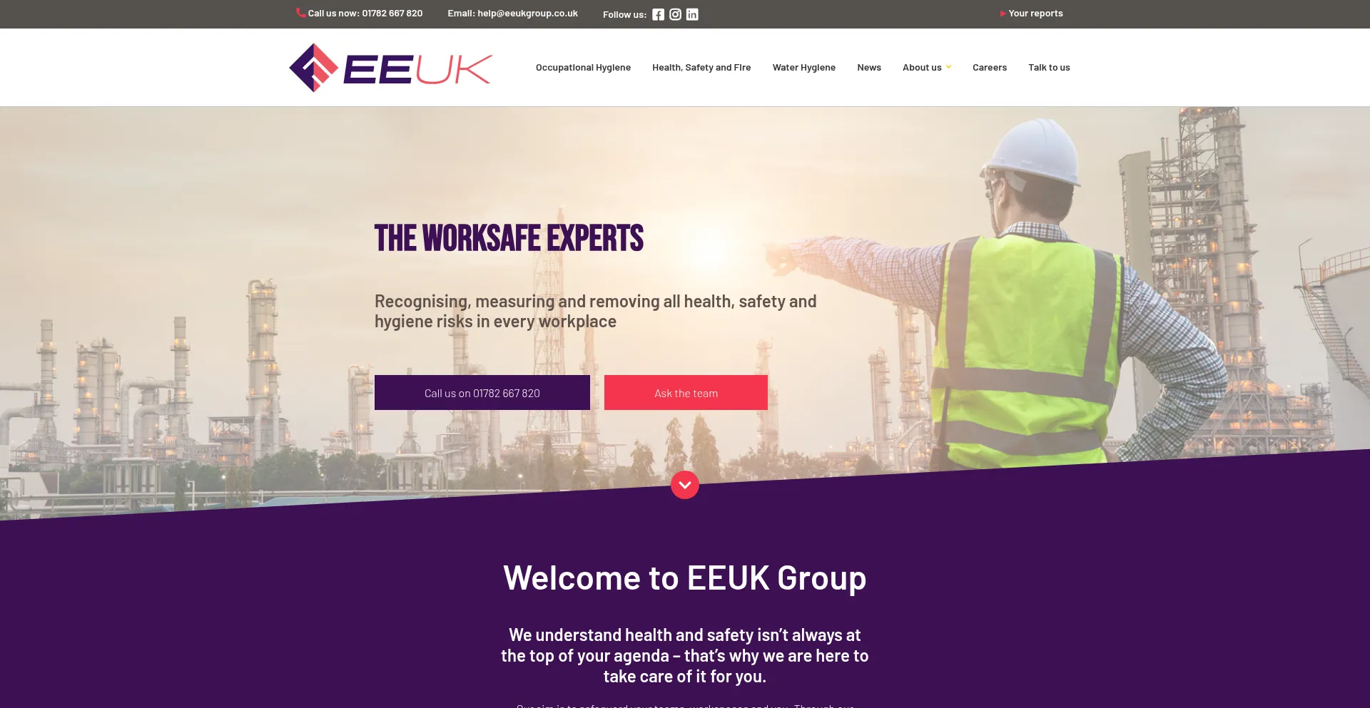 Eeukgroup.co.uk