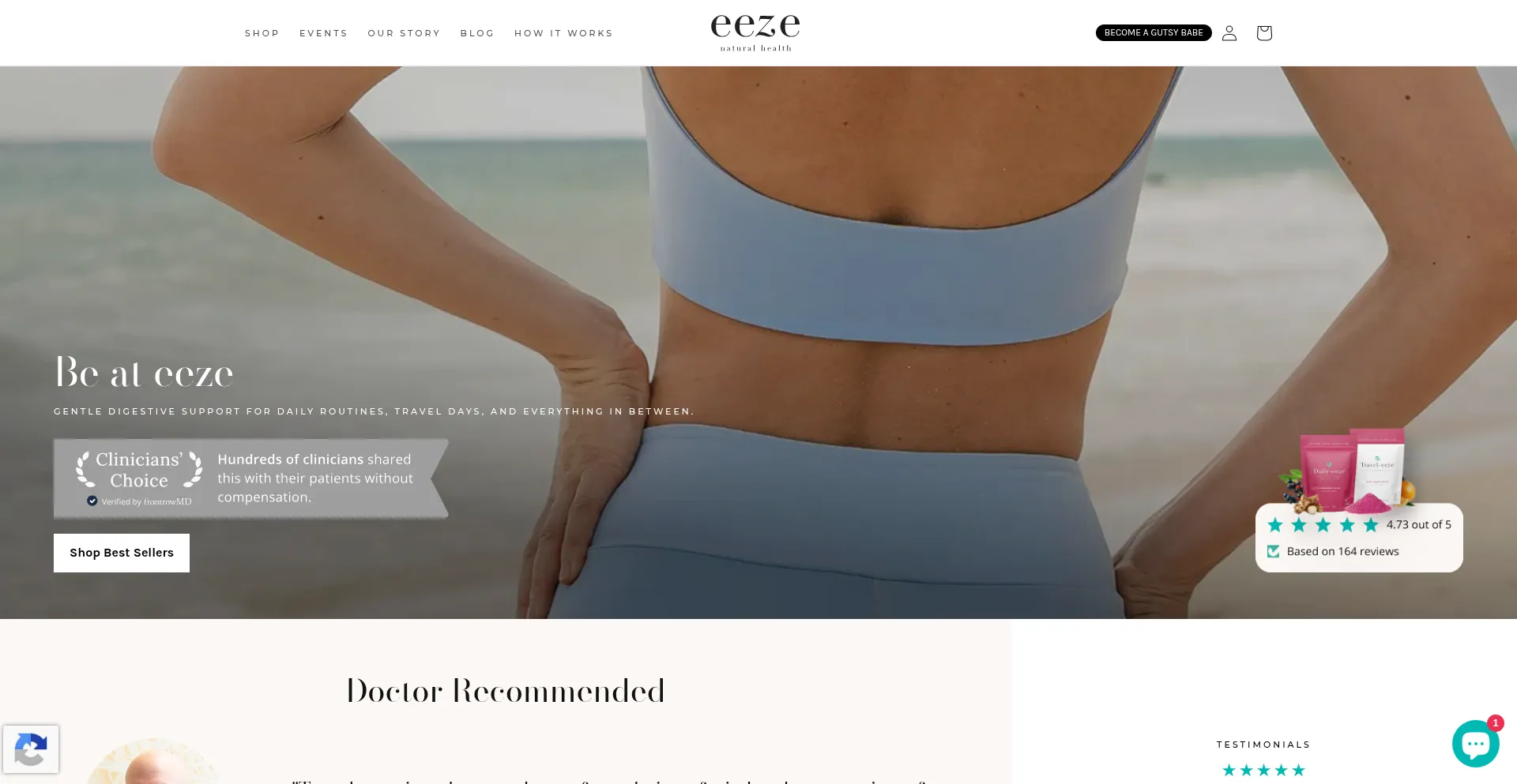 Eezenaturalhealth.com