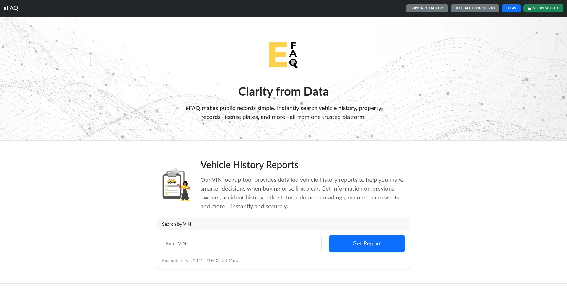 Ist Efaq.com sicher und vertrauenswürdig?