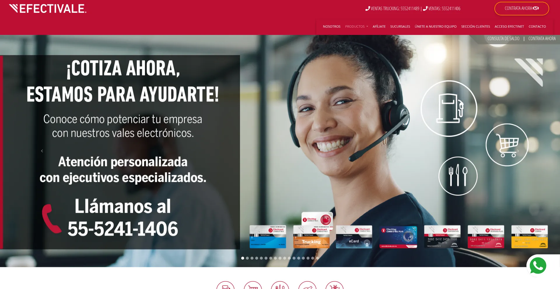 Ist Efectivale.com.mx sicher und vertrauenswürdig?