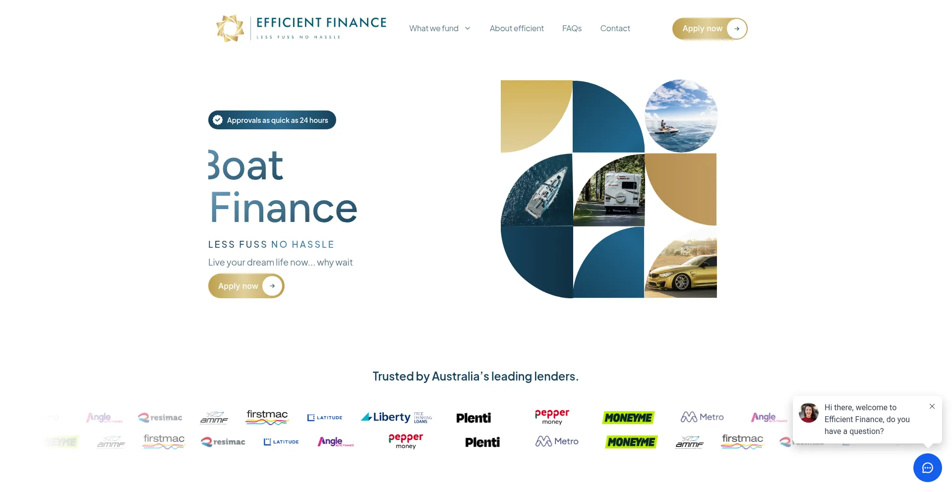 Efficientfinance.com.au
