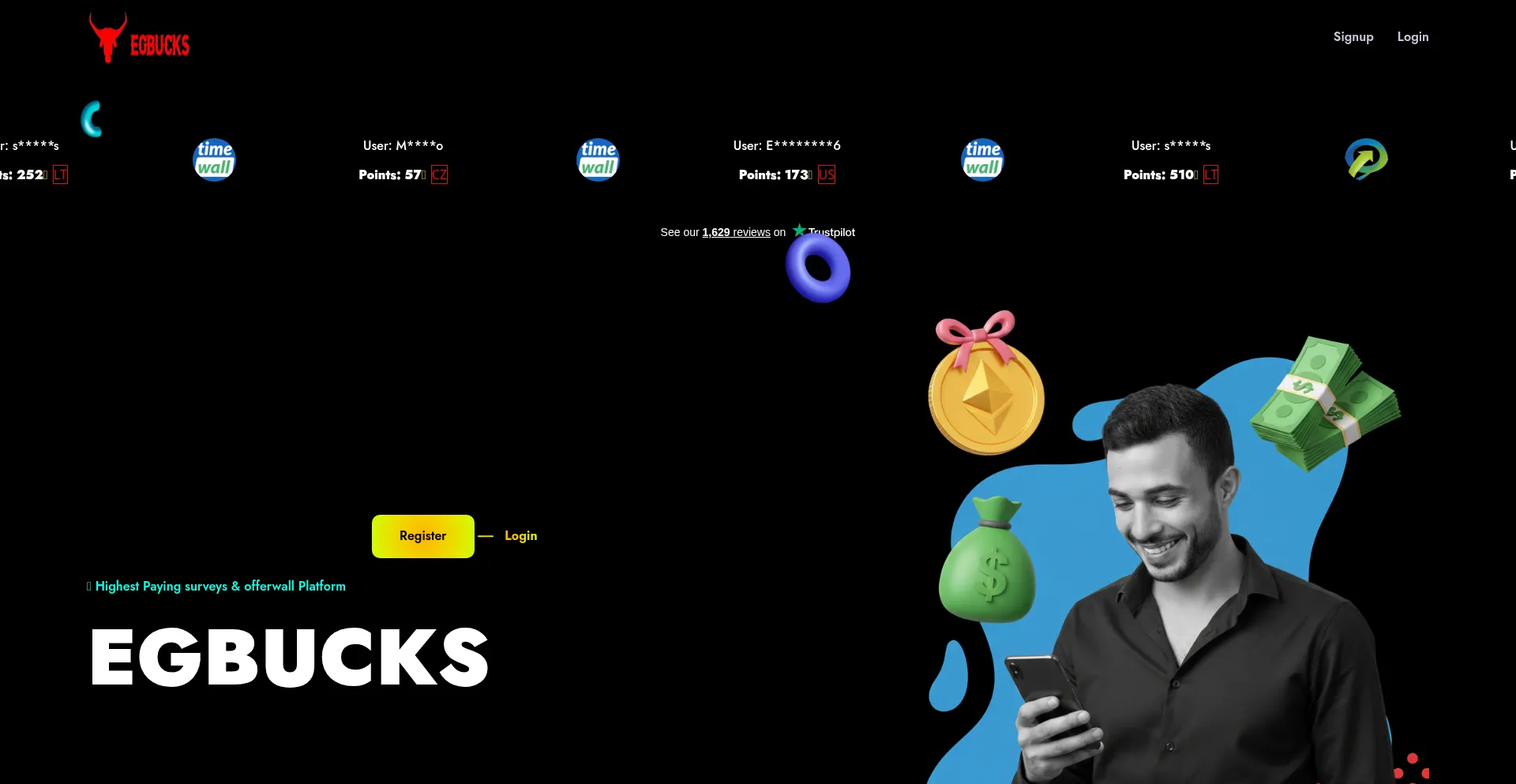 Egbucks.com