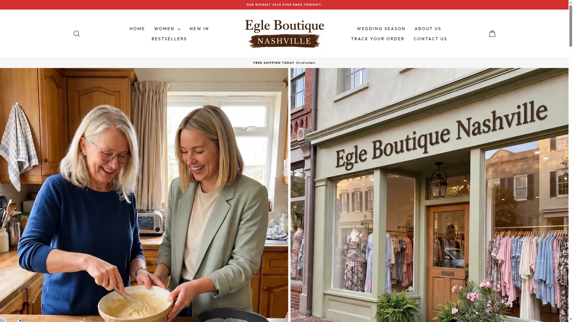 Egleboutique.store