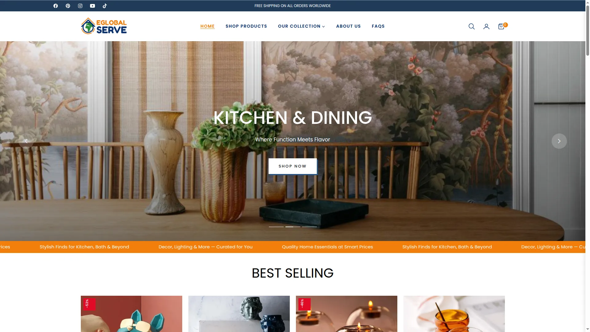 Eglobalserve.com