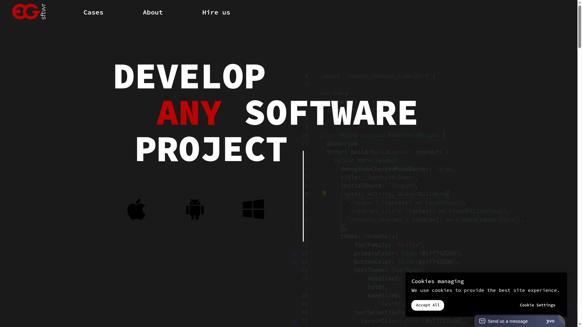 Egsoftwareltd.com