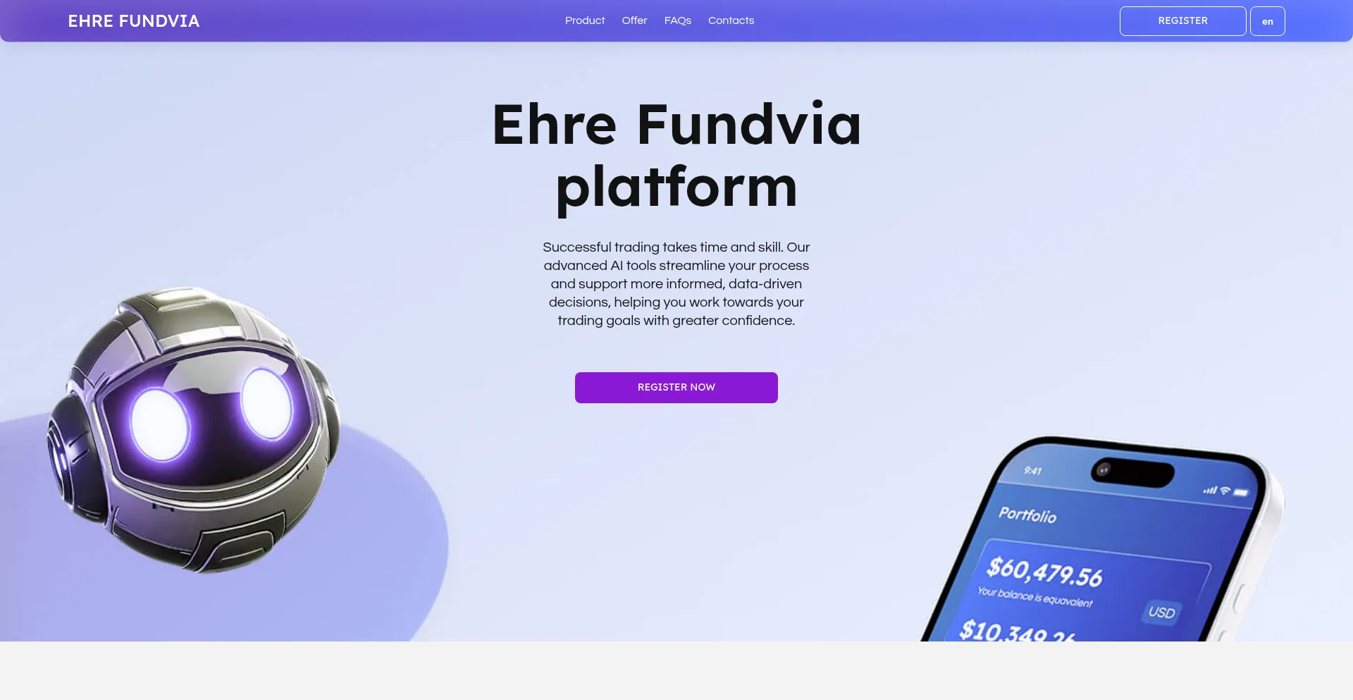 Ehre-fundvia.com