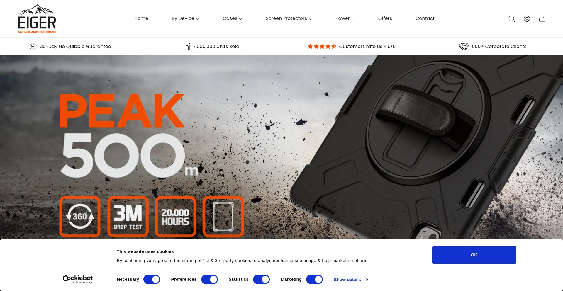 Eigerprotection.com