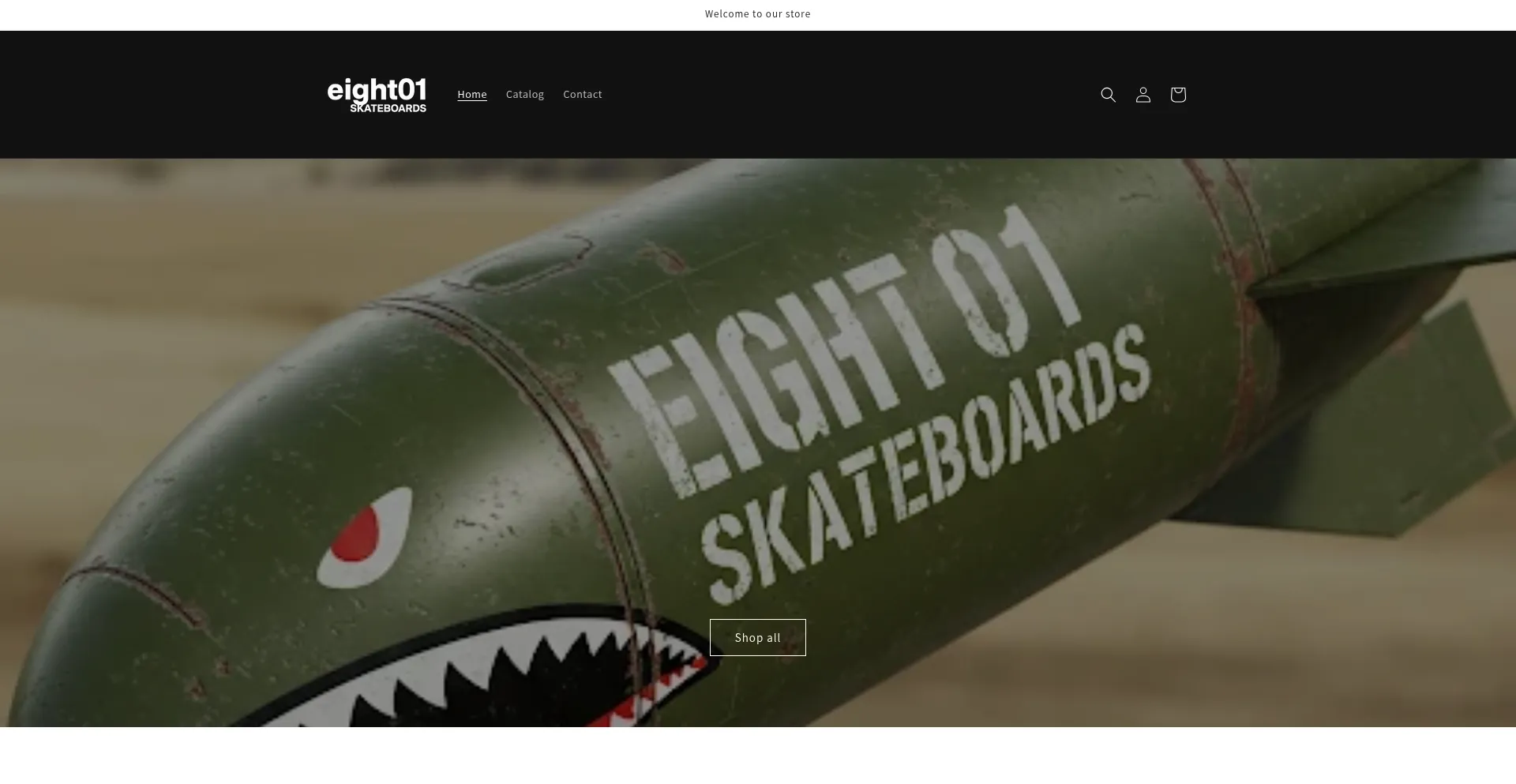 Eight01skates.com