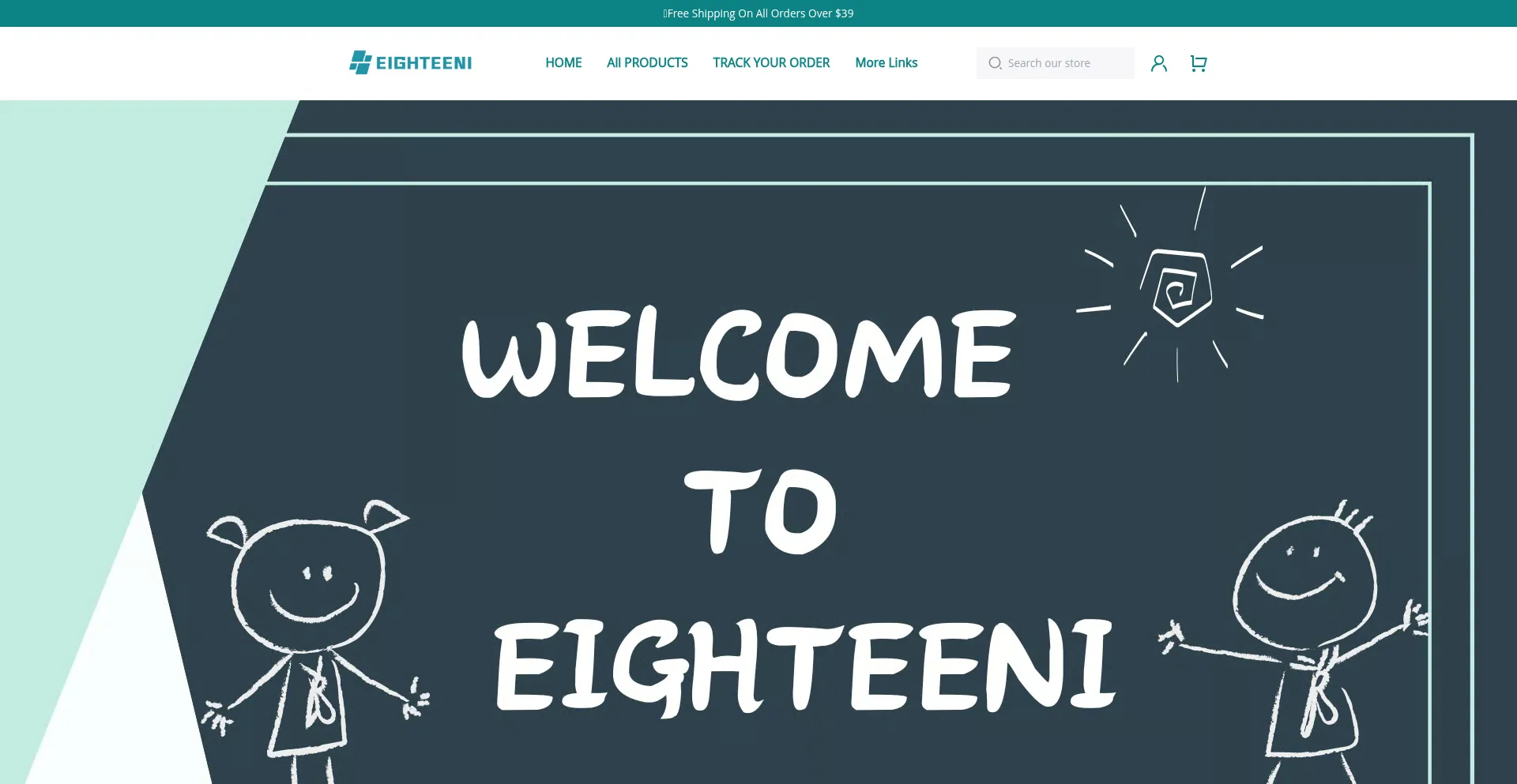 Ist Eighteeni.com sicher und vertrauenswürdig?