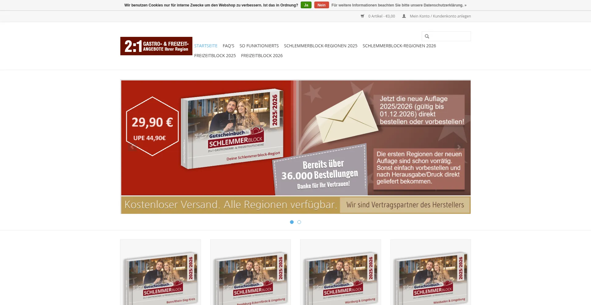 Einfach-schlemmen.de