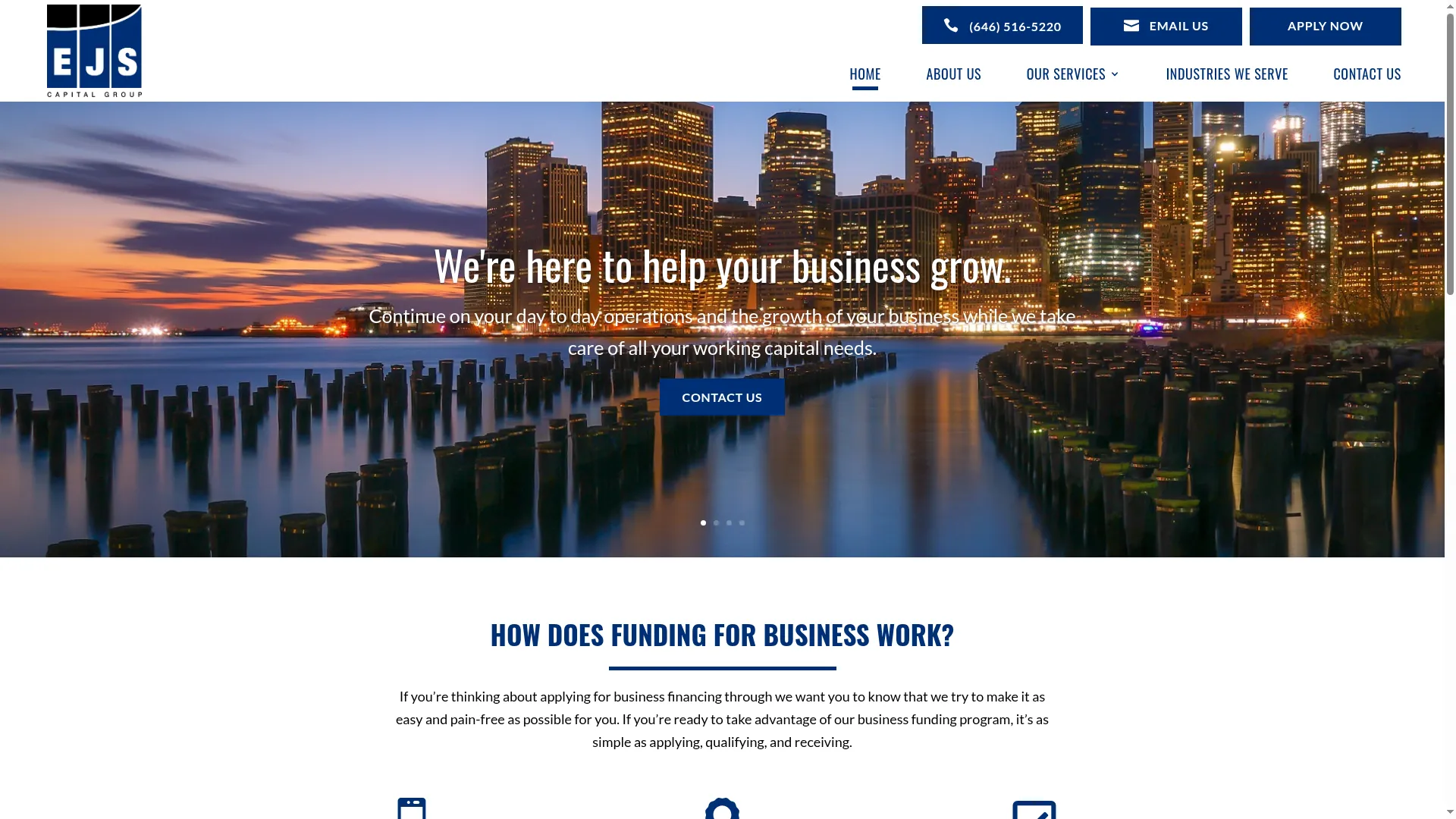 Ejsgroupscredit.net