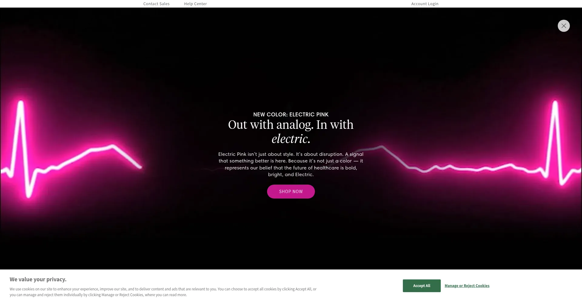 Ist Ekohealth.com sicher und vertrauenswürdig?