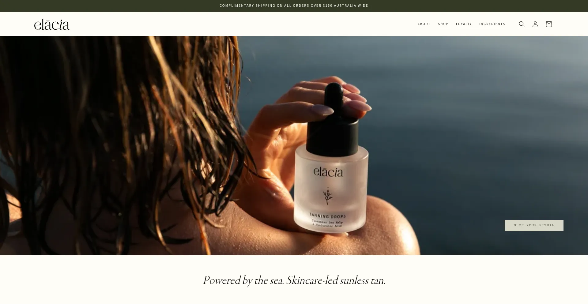 Elacia.com