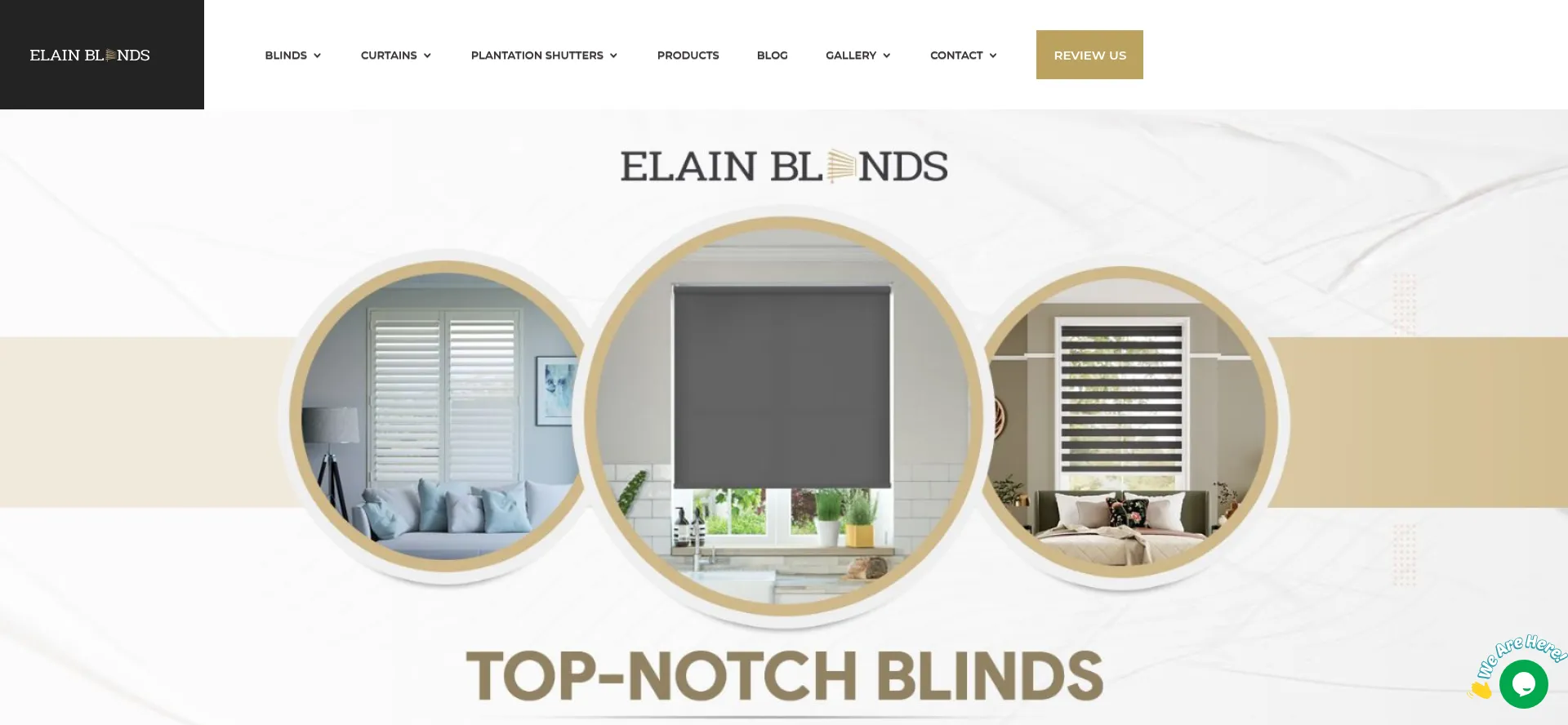 Elainblinds.com.au