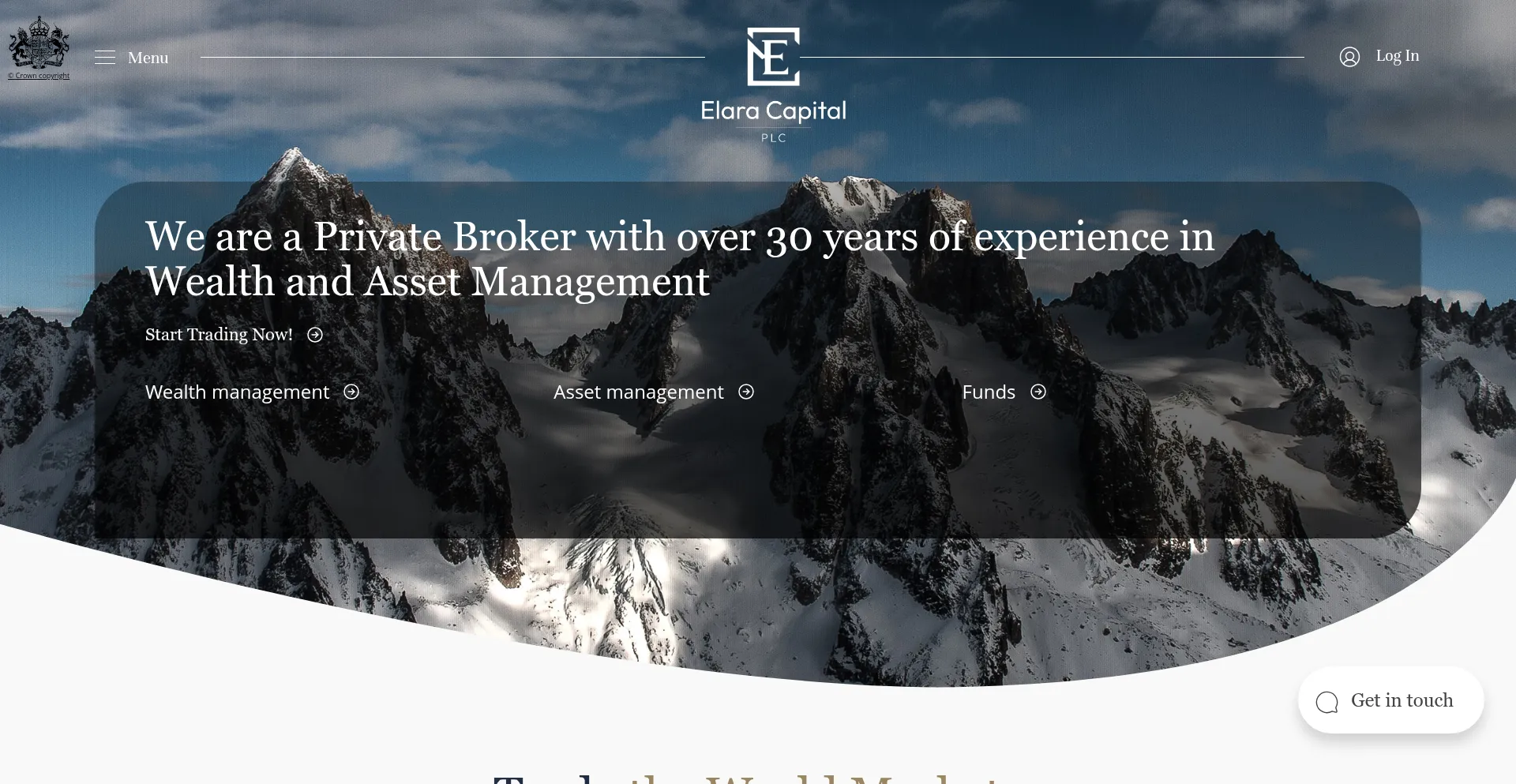 Elaracapitalplc.com