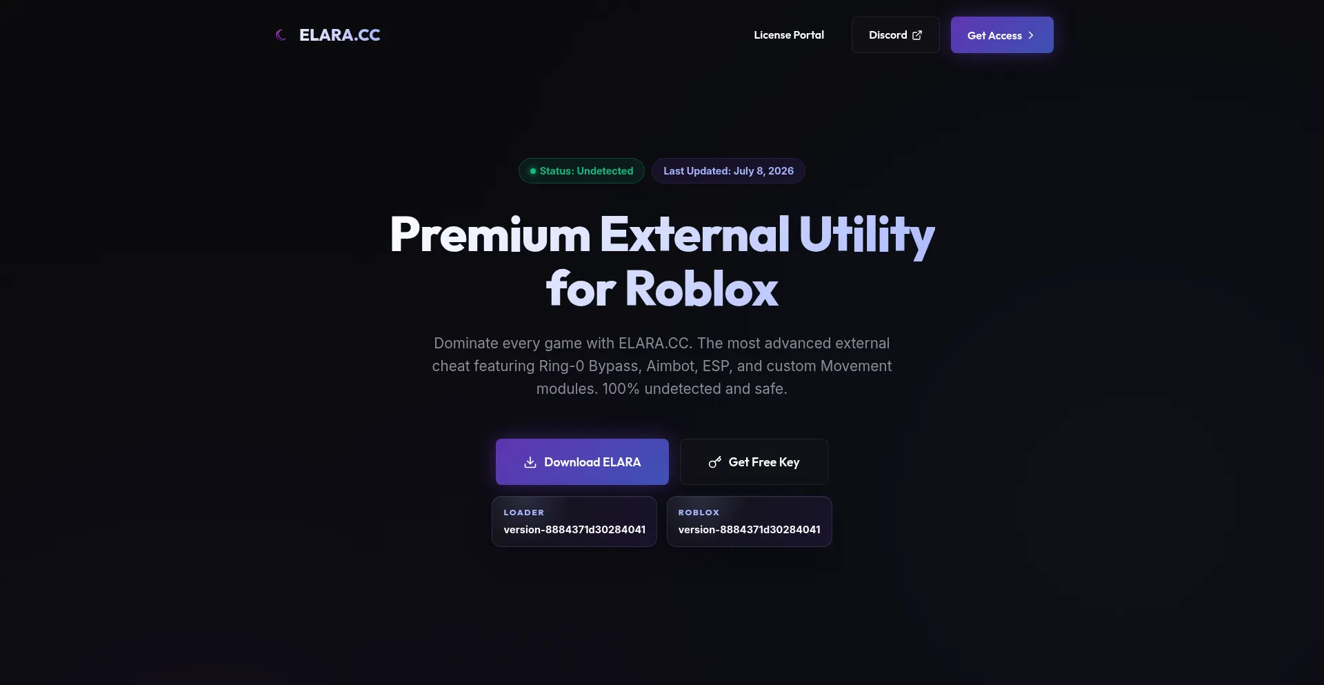 Elaracc.xyz