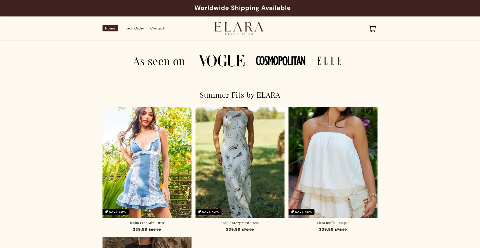 Elaraessentials.com