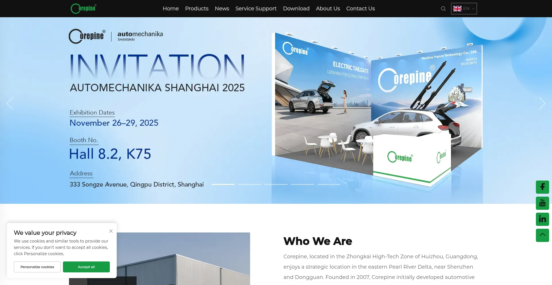 Electrictailgate.com