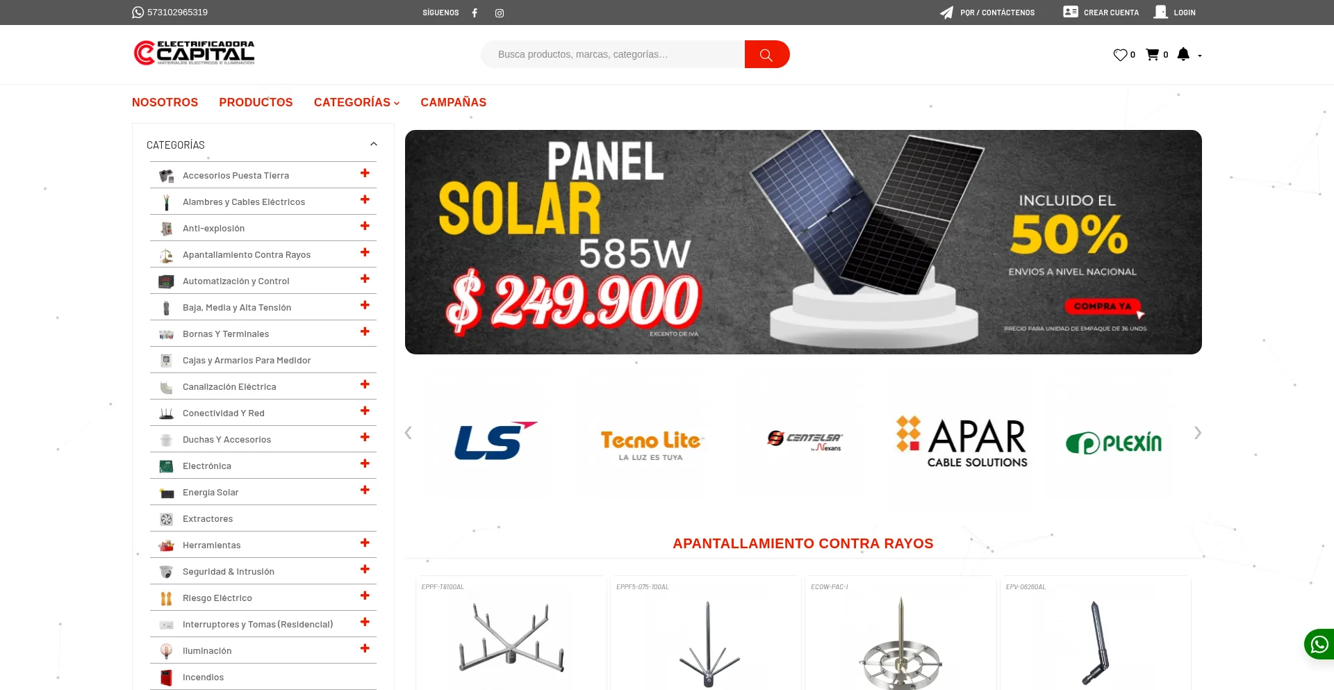 Ist Electrificadoracapital.com sicher und vertrauenswürdig?