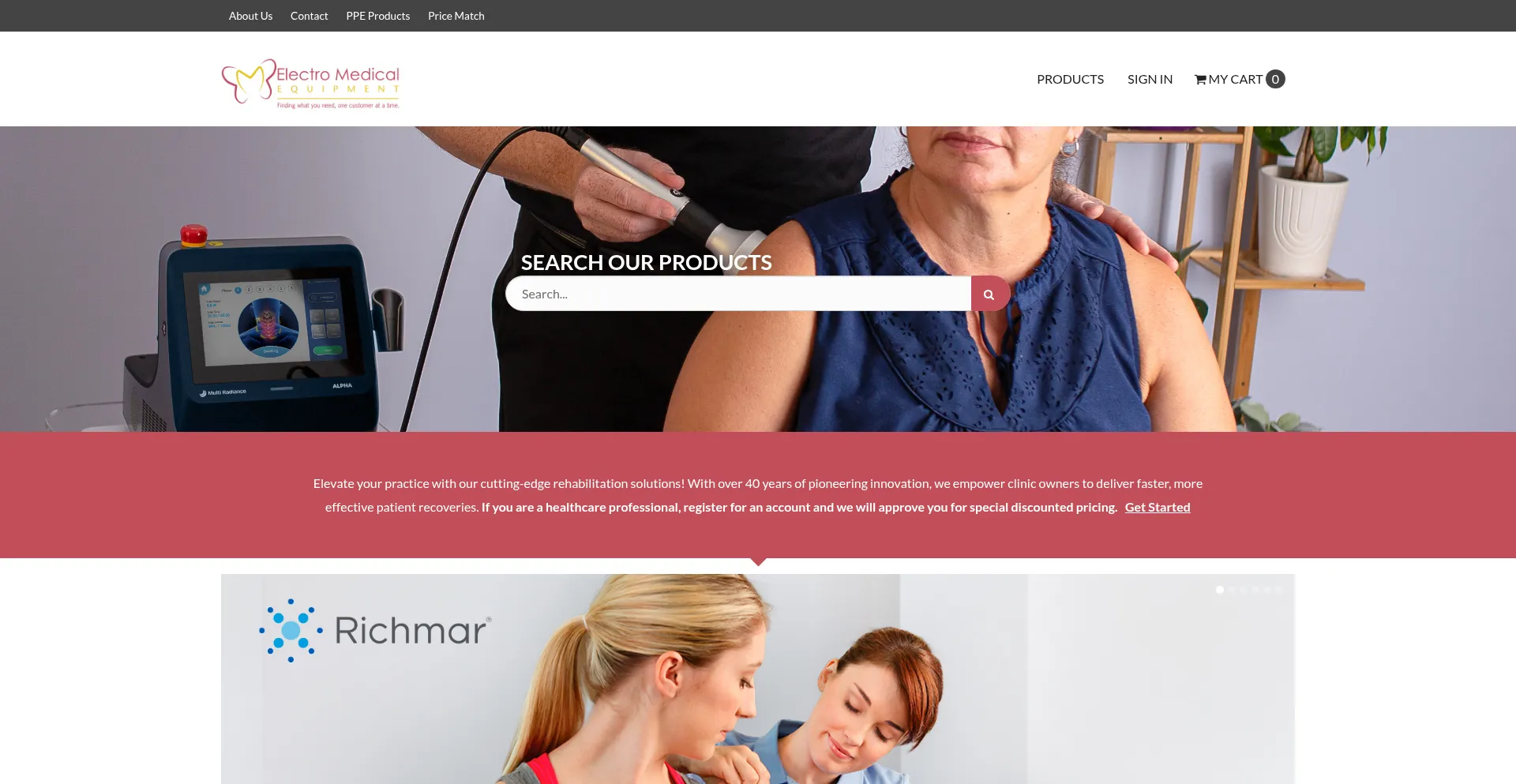 Electro-medical.com