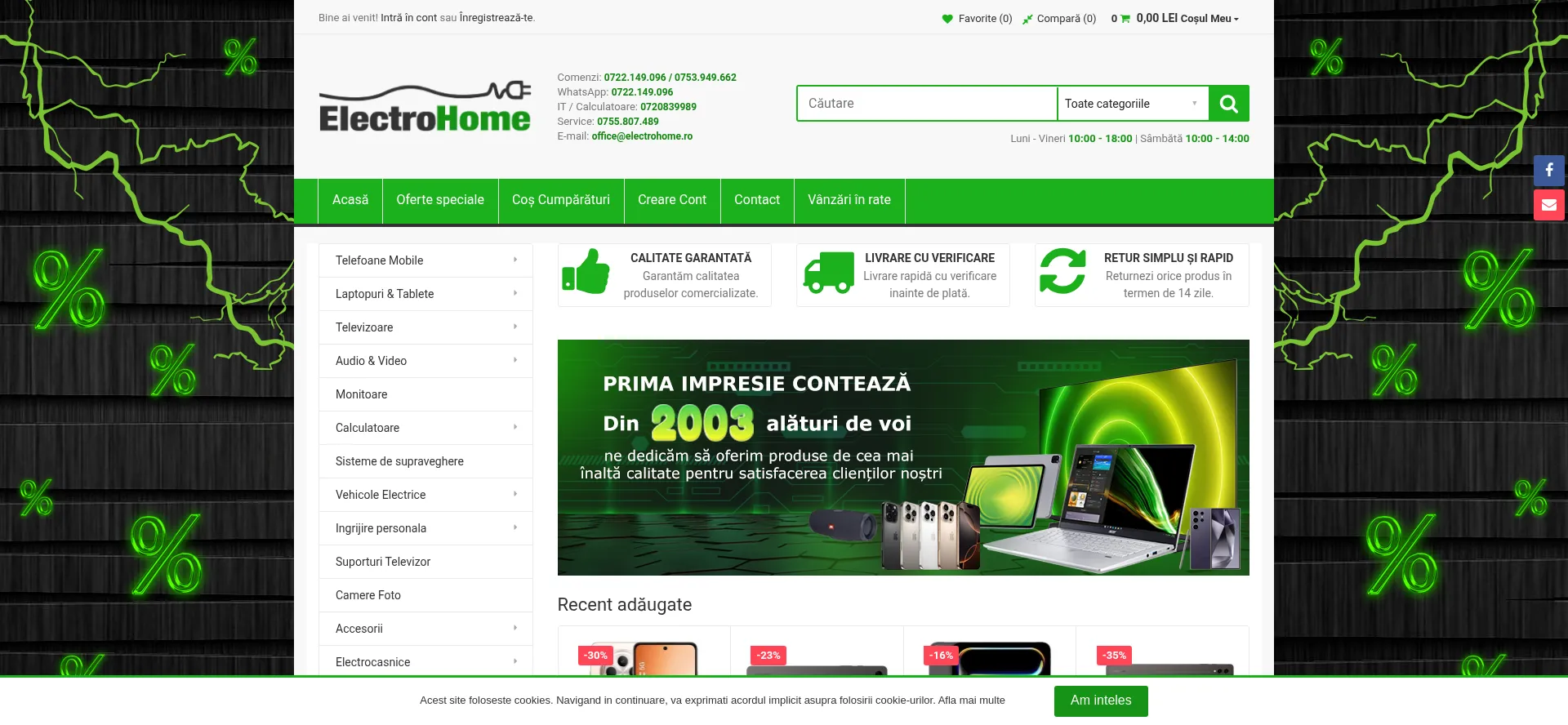 Electrohome.ro