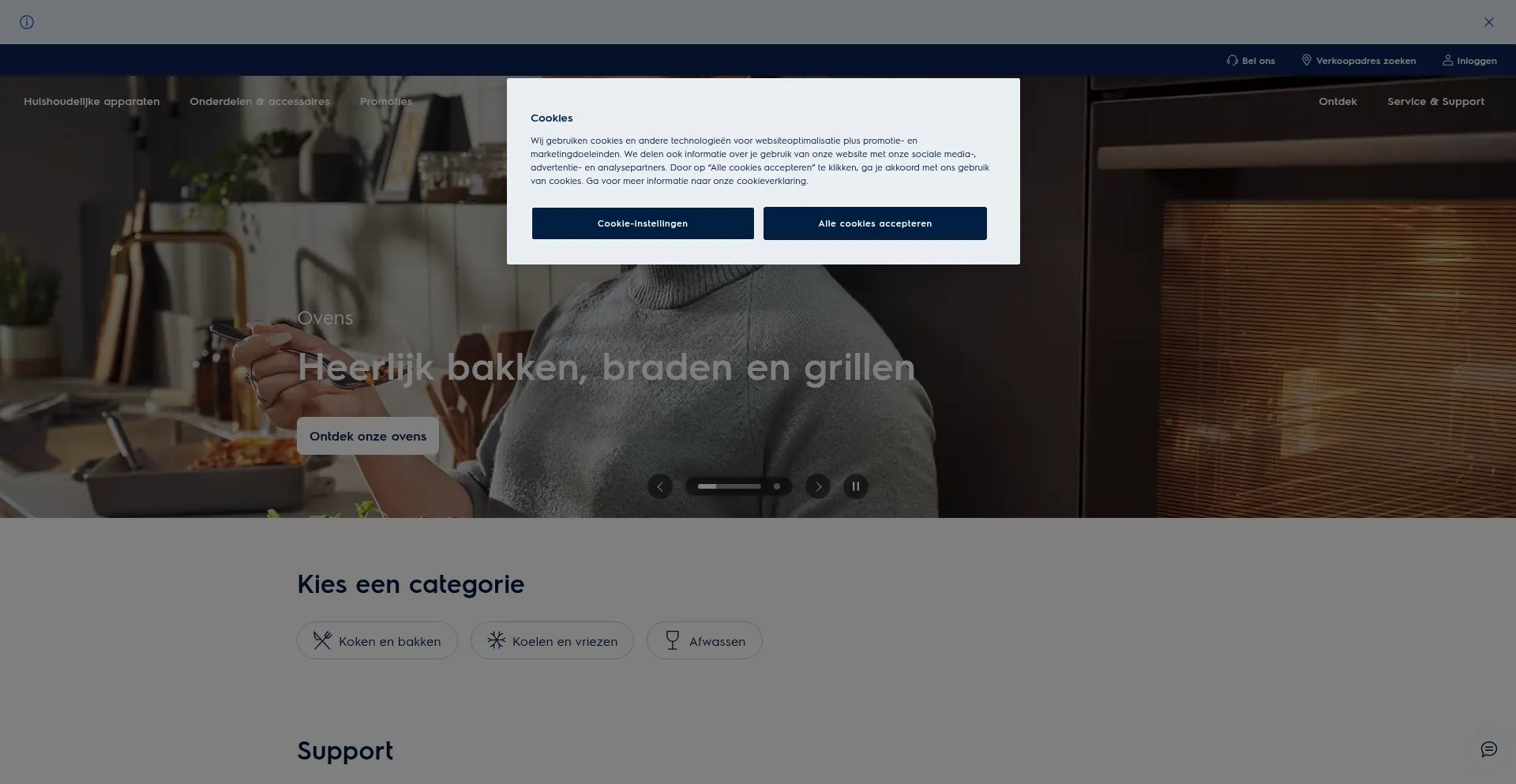 Ist Electrolux.nl sicher und vertrauenswürdig?