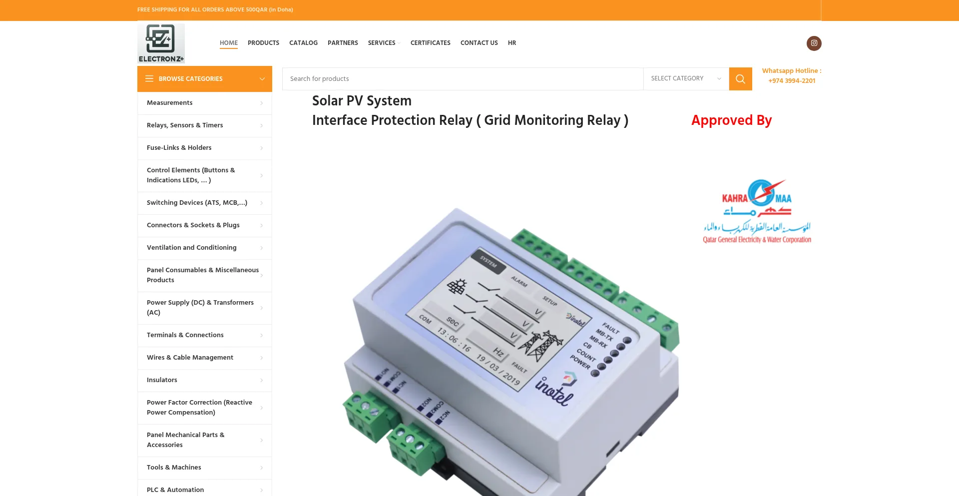 Ist Electronqatar.com sicher und vertrauenswürdig?