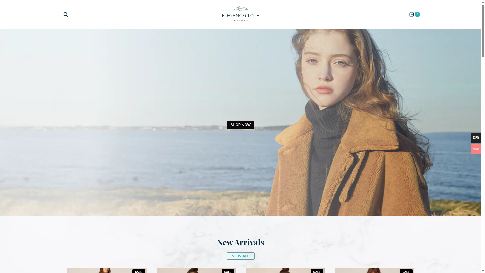 Elegancecloth.com