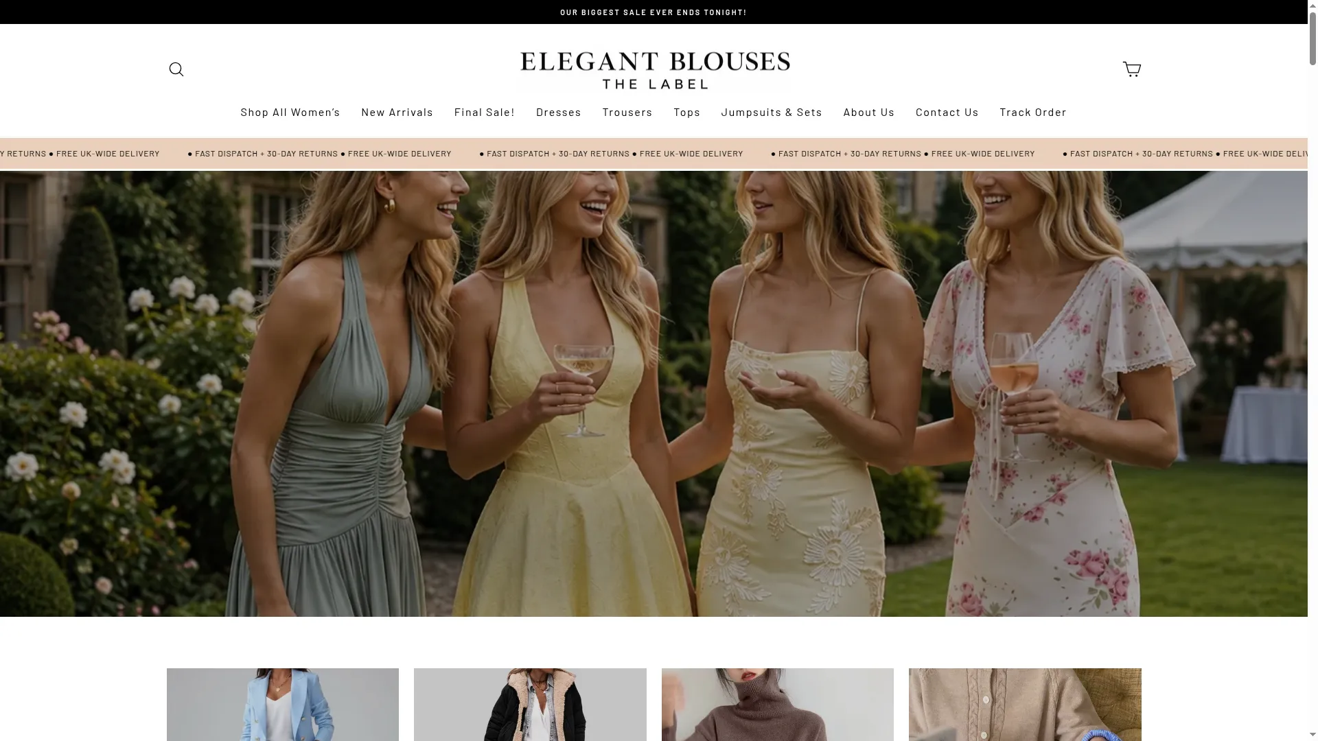 Elegantblouses.com