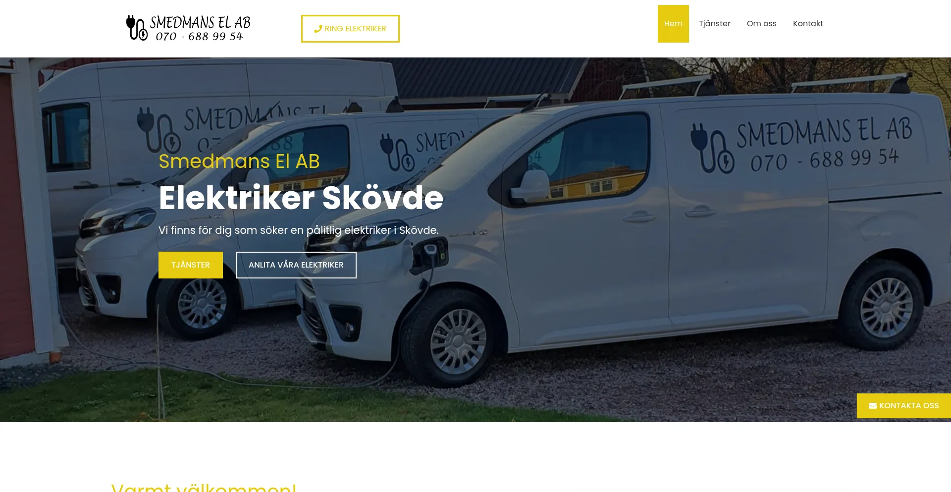 Elektrikerskovde.nu