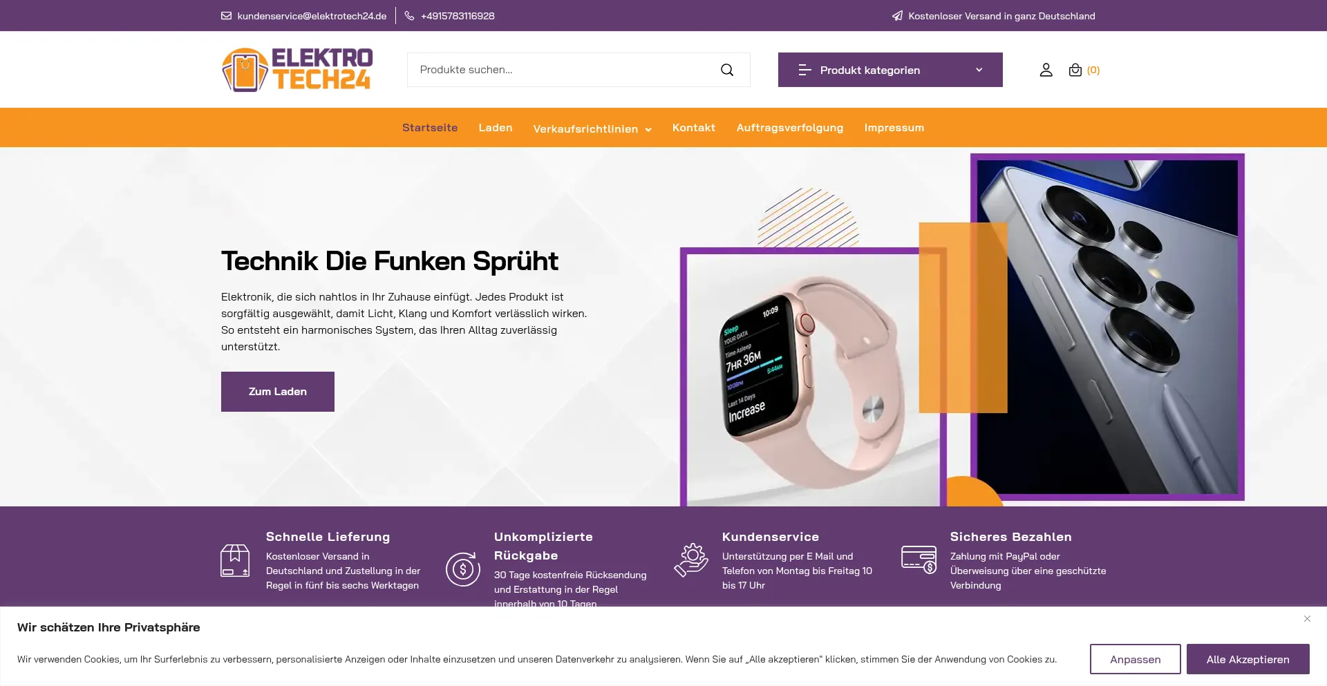 Elektrotech24.de